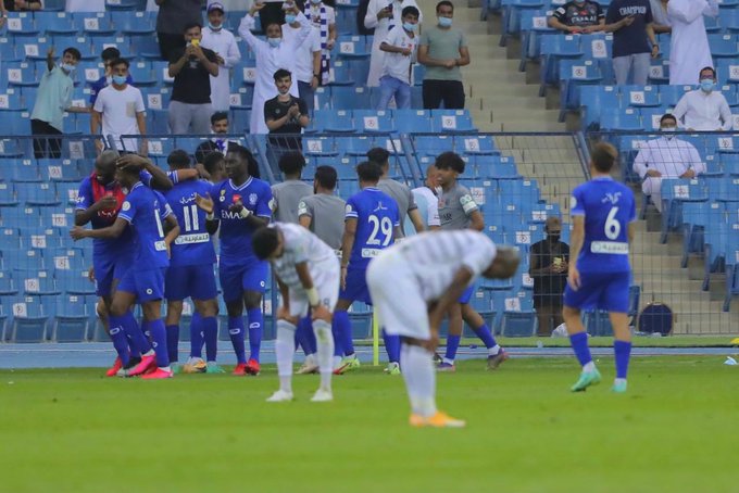 الهلال والطائي