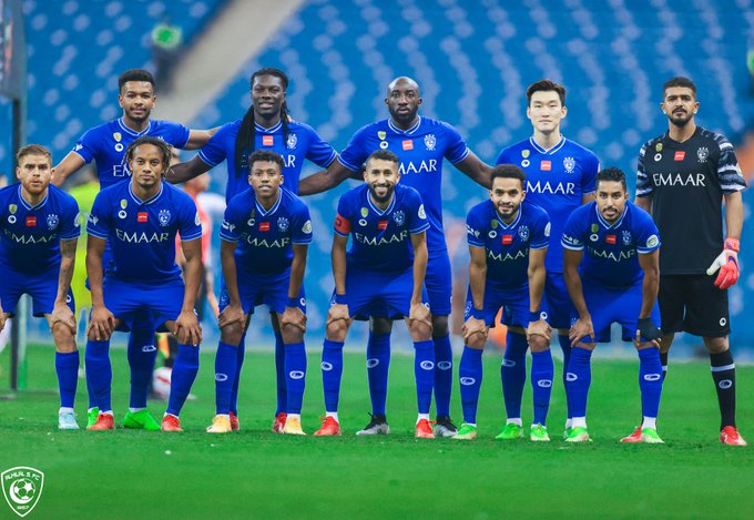 الهلال