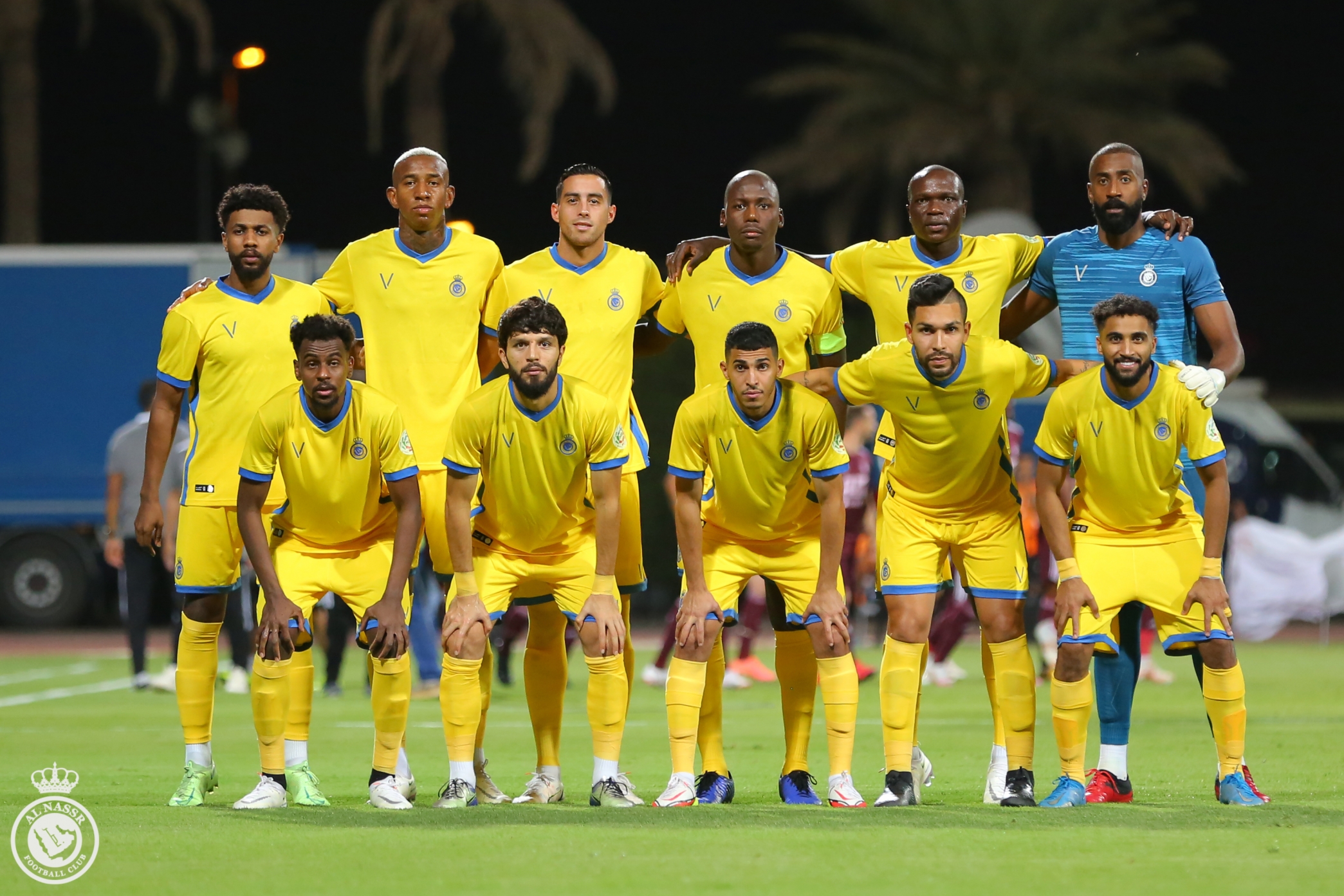 النصر الأكثر إحرازًا للأهداف بعد الدقيقة الـ90