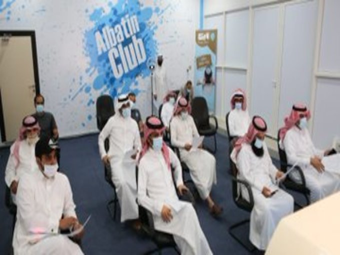 جمعية نادي الباطن