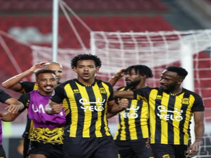 مباراه الاتحاد والرجاء