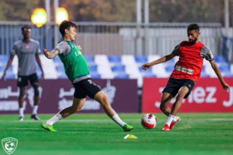 سلمان الفرج لاعب الهلال