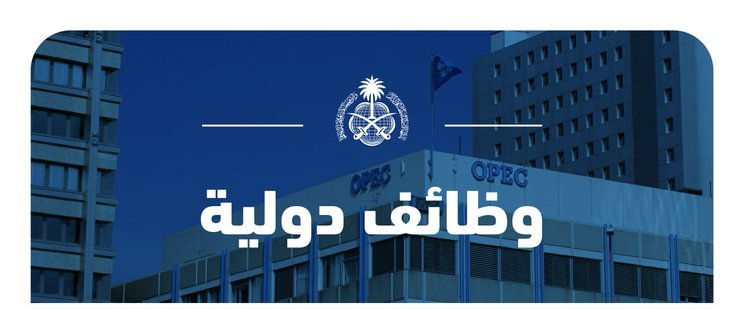 وزارة الخارجية تعلن عن وظائف لدى منظمات وهيئات إقليمية ودولية