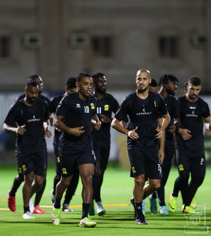 كريم الأحمدي لاعب الاتحاد