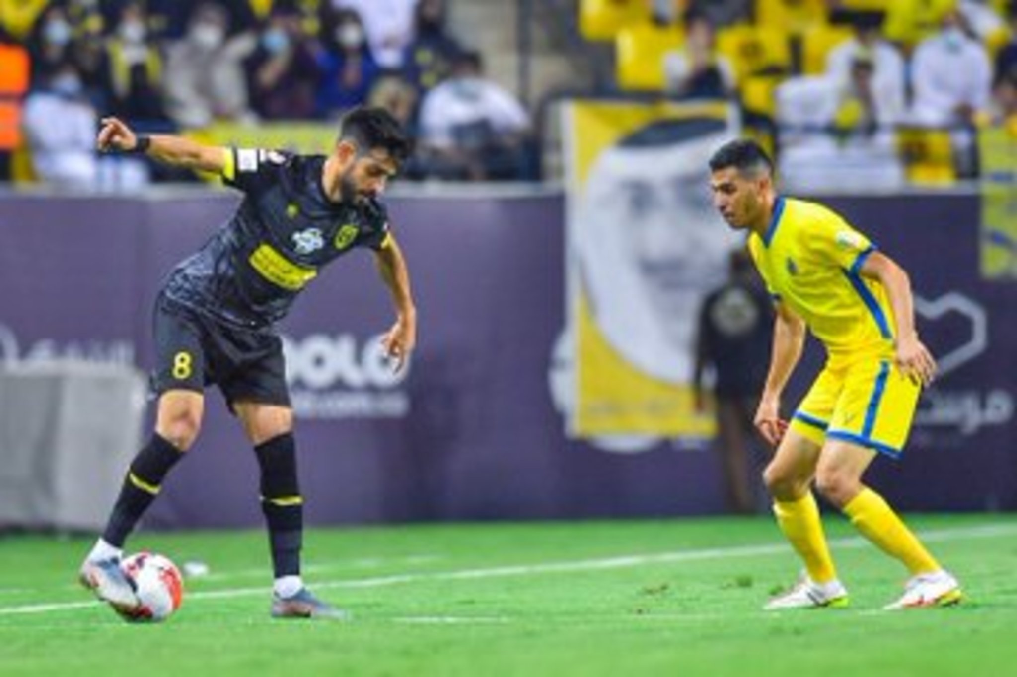 ريمونتادا النصر تقلب الطاولة على التعاون بـ دوري محمد بن سلمان