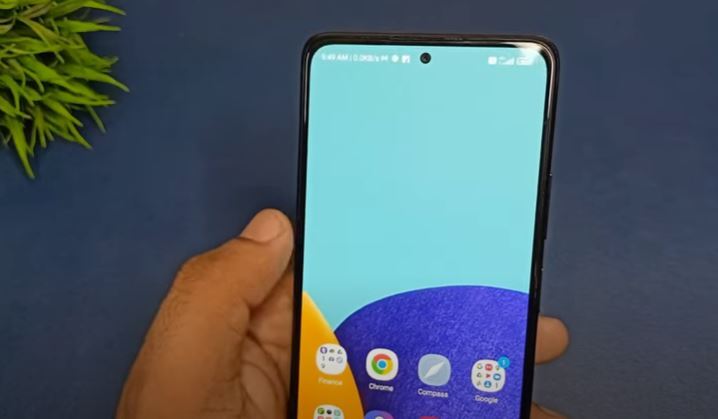 Galaxy A هاتف مميز آخر من سامسونغ