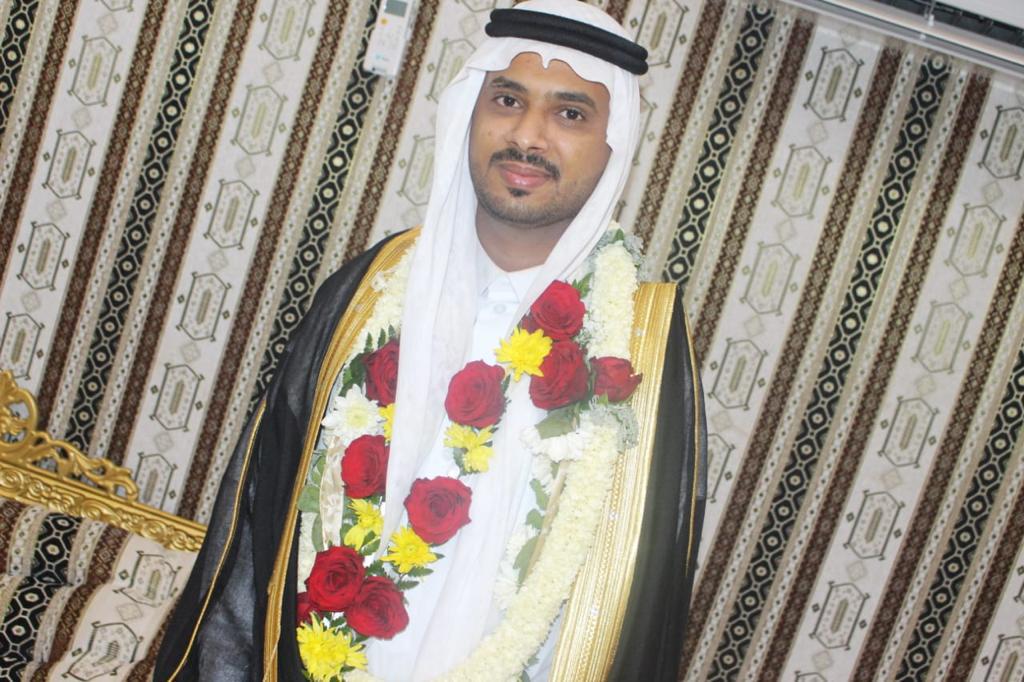 آل ناشب تحتفل بزواج ابنهم متعب ناشب