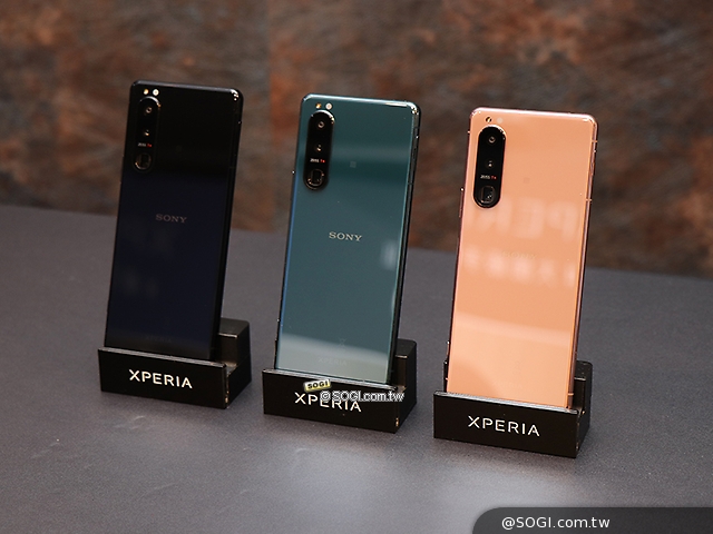 Sony تطلق Xperia 5 III أحد أفضل الهواتف لهذا العام