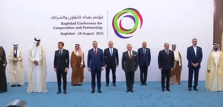 وزير الخارجية يرأس وفد السعودية في مؤتمر بغداد الدولي للتعاون والشراكة