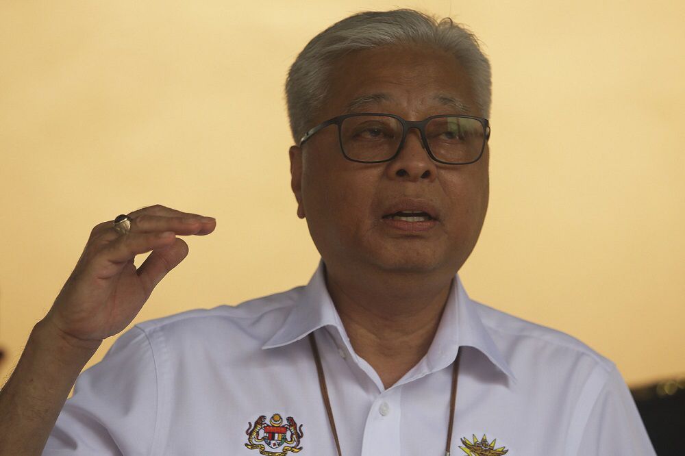 ماليزيا تحسم ملف منصب رئيس الوزراء بتعيين إسماعيل صبري
