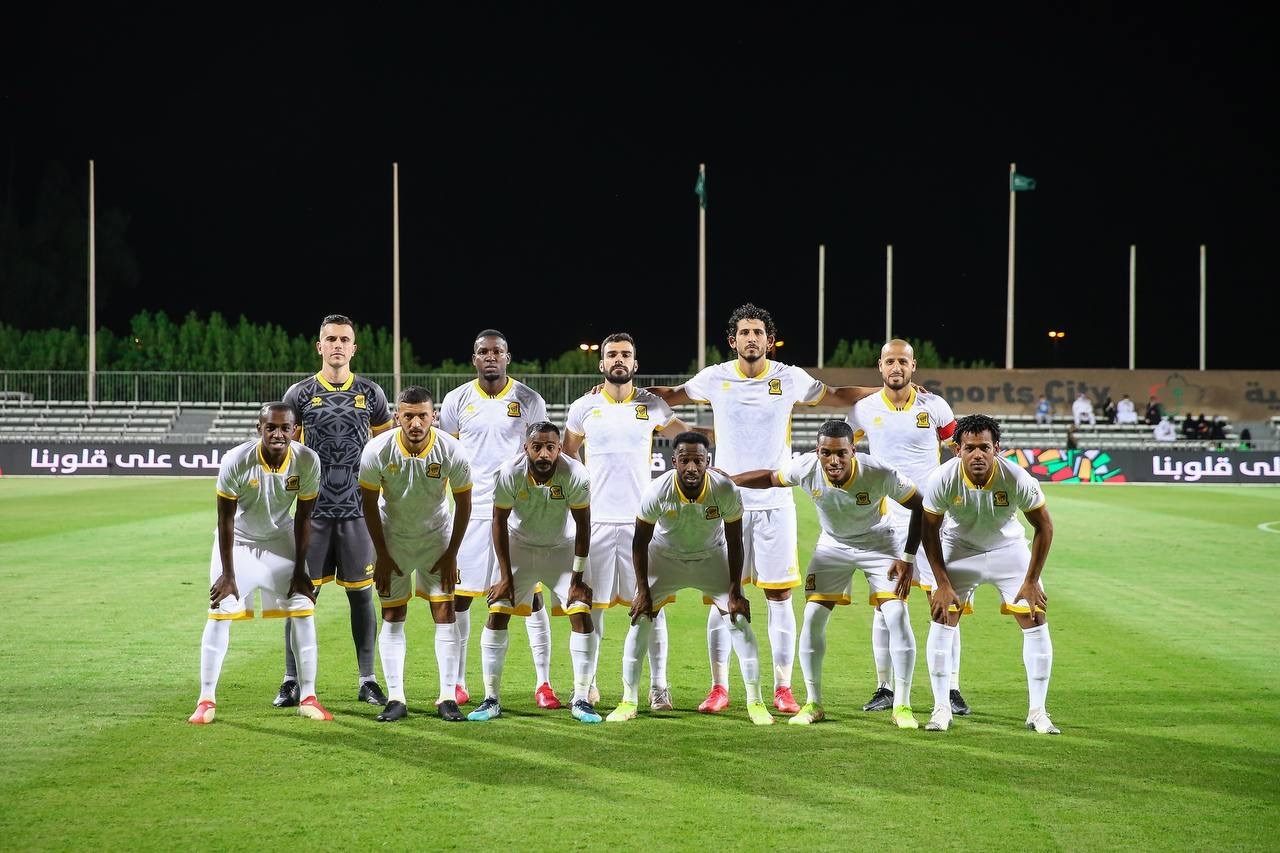 الاتحاد يقلق جماهيره قبل نهائي البطولة العربية