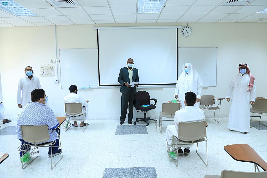 الجامعة الإسلامية تبدأ اختبارات التسريع لـ518 طالبًا