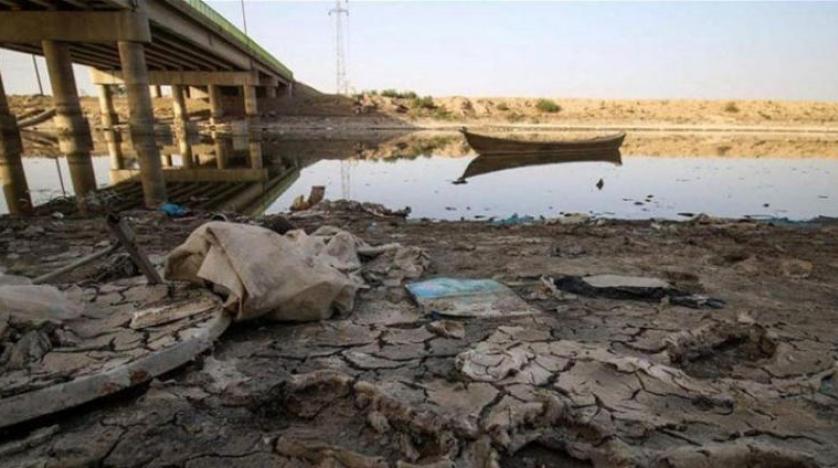 الجفاف والتصحر يضربان العراق