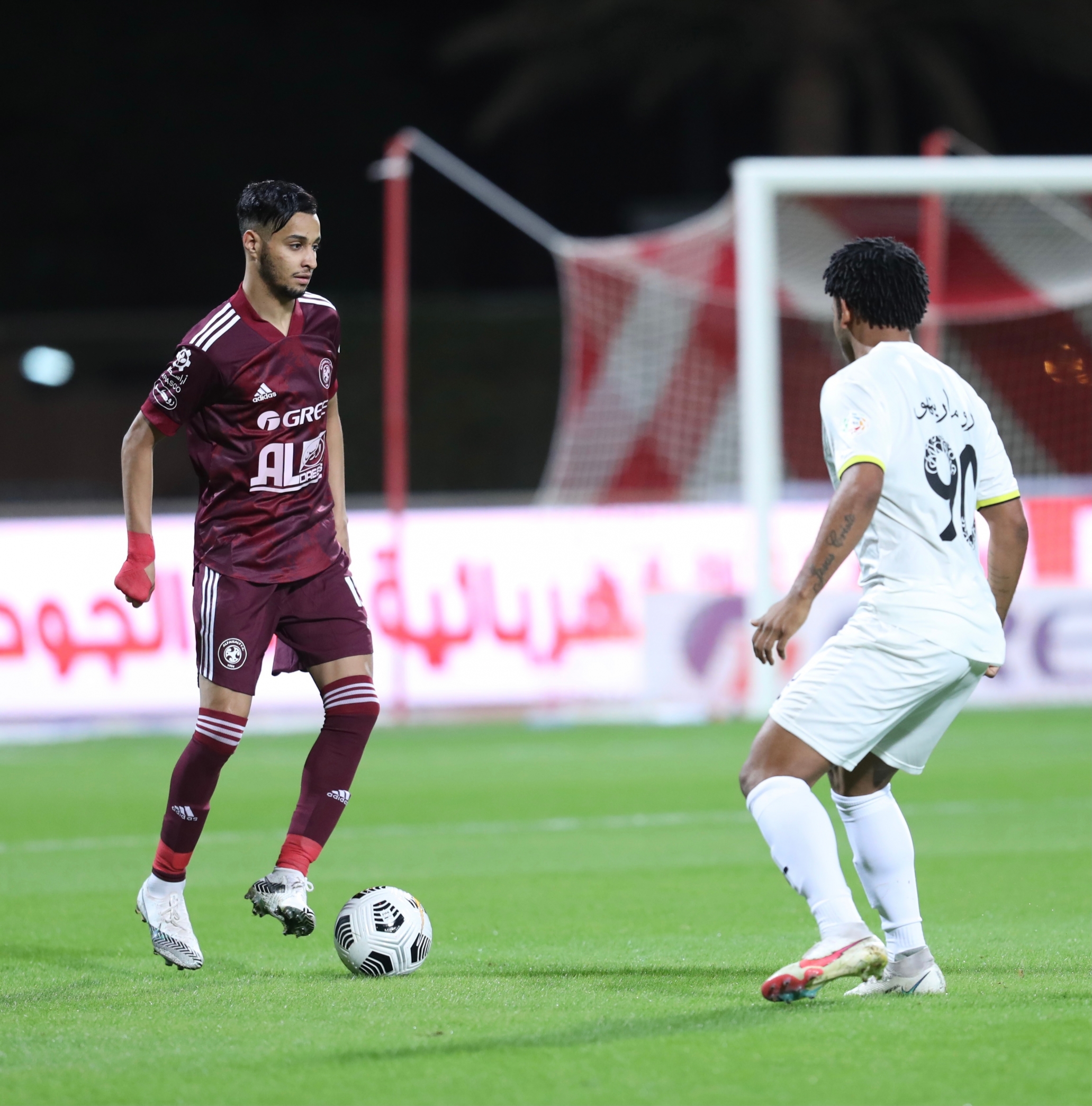 الاتحاد يُعاني أمام أندية المجمعة في دوري محمد بن سلمان