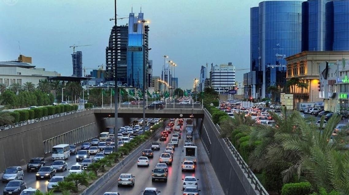 مرور الرياض: تحويلة على طريق الدائري الغربي عند مخرج 38