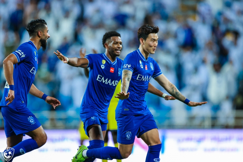 الهلال