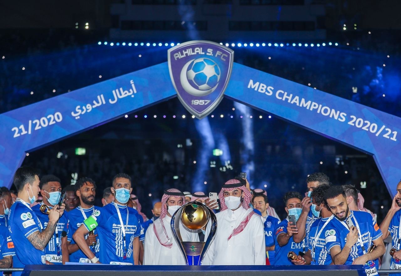 بحالة واحدة سيشارك الهلال في مونديال الأندية 2021