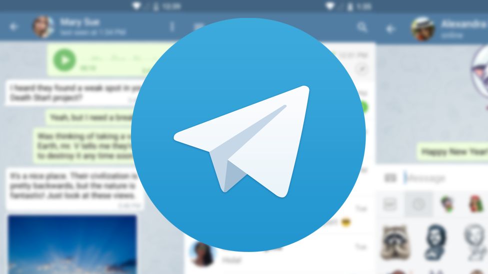 تطبيق Telegram يدخل نادي المليار مستخدم