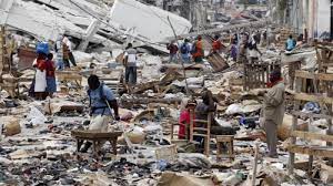 مقتل 29 شخصًا جراء زلزال بقوة 7.2 درجات في هايتي