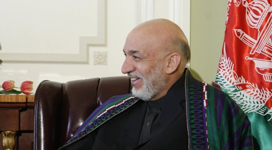 الرئيس الأفغاني الأسبق : حان وقت الاتحاد لإنعاش أفغانستان الممزقة