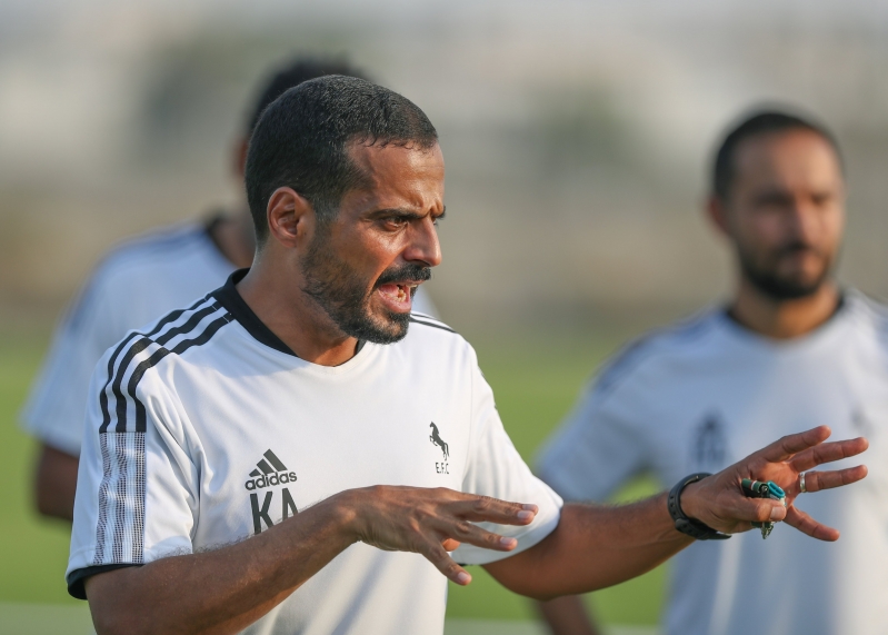 خالد العطوي - دوري محمد بن سلمان