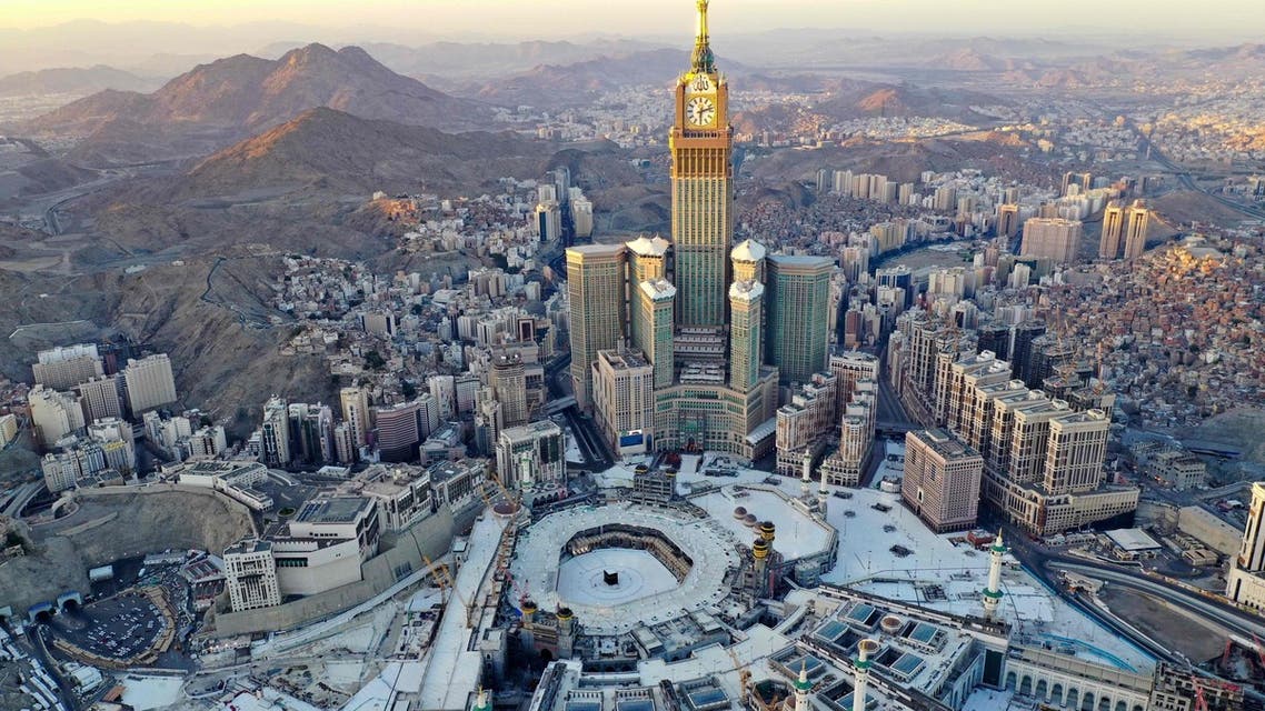درجات الحرارة المتوقعة على مكة والمشاعر اليوم تصل 44 مئوية - المواطن