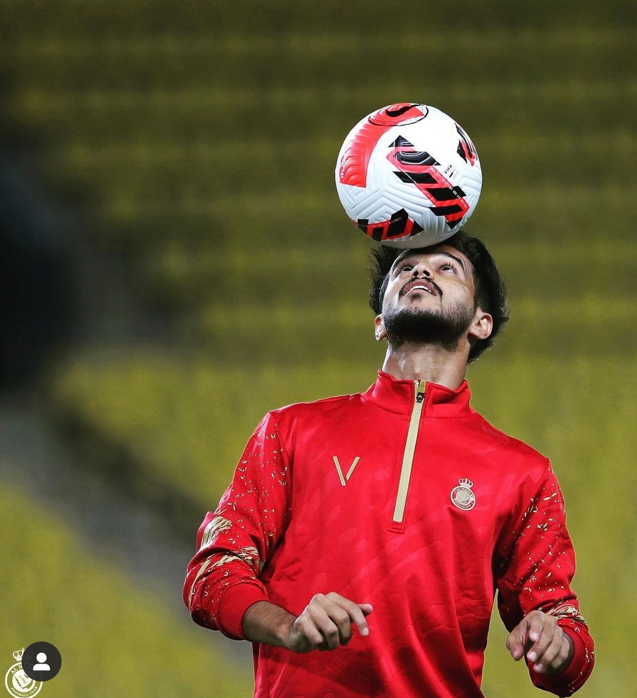 صالح آل عباس لجماهير النصر: كنتم الداعم الحقيقي