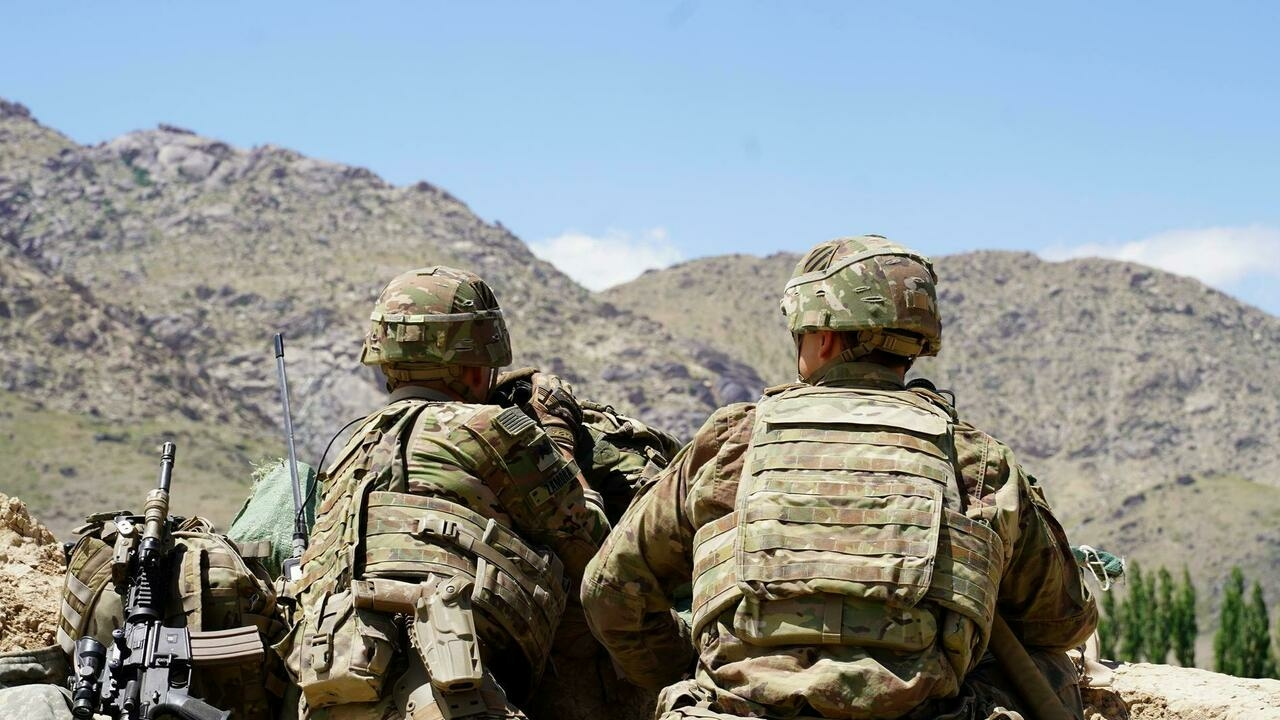 ضابط أمريكي : ضحينا بأرواحنا من أجل كذبة اسمها أفغانستان