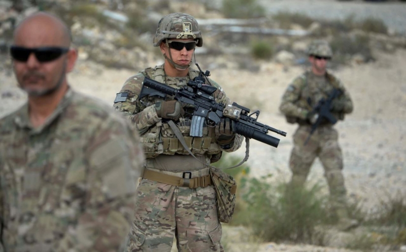 ضابط أمريكي عن أفغانستان ضحينا بأرواحنا من أجل كذبة