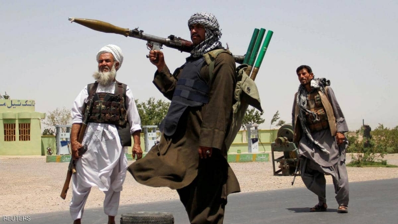 طالبان تستحوذ على المزيد من المدن الأفغانية