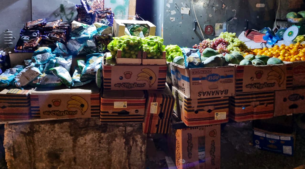مصادرة وإتلاف أكثر من 6 أطنان مواد غذائية في مكة المكرمة