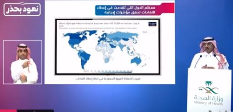 متحدث الصحة : الجائحة الآن تخص غير المحصنين والمنحنى الوبائي إيجابي