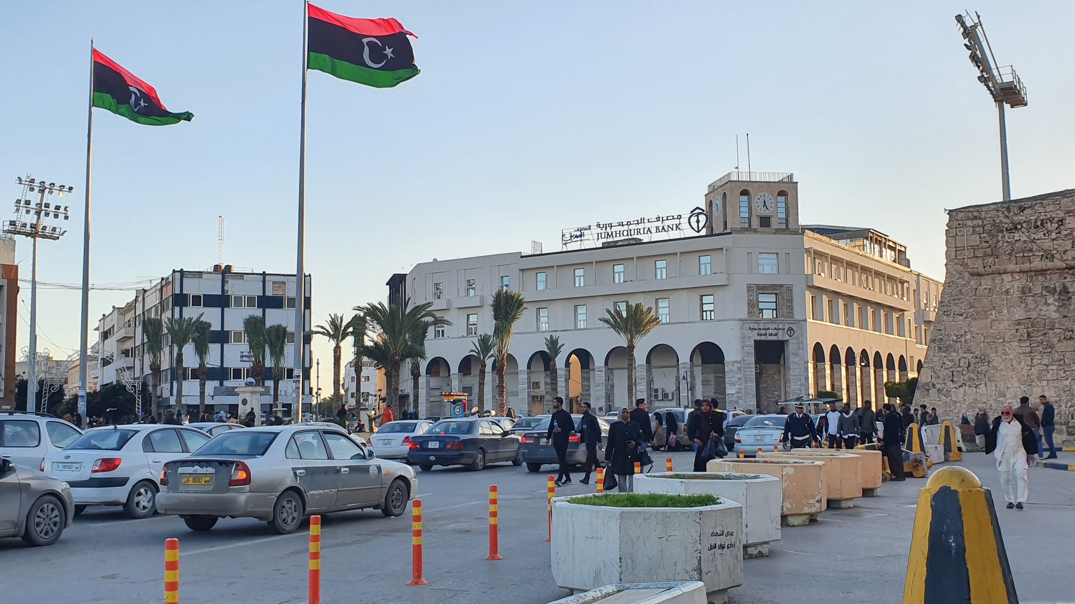 شبح الجفاف يطارد ليبيا