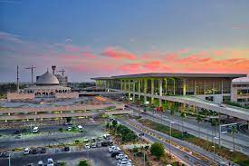 مطار الدمام يسجل أعلى درجة حرارة في العالم.. تجاوزت الـ50 مئوية