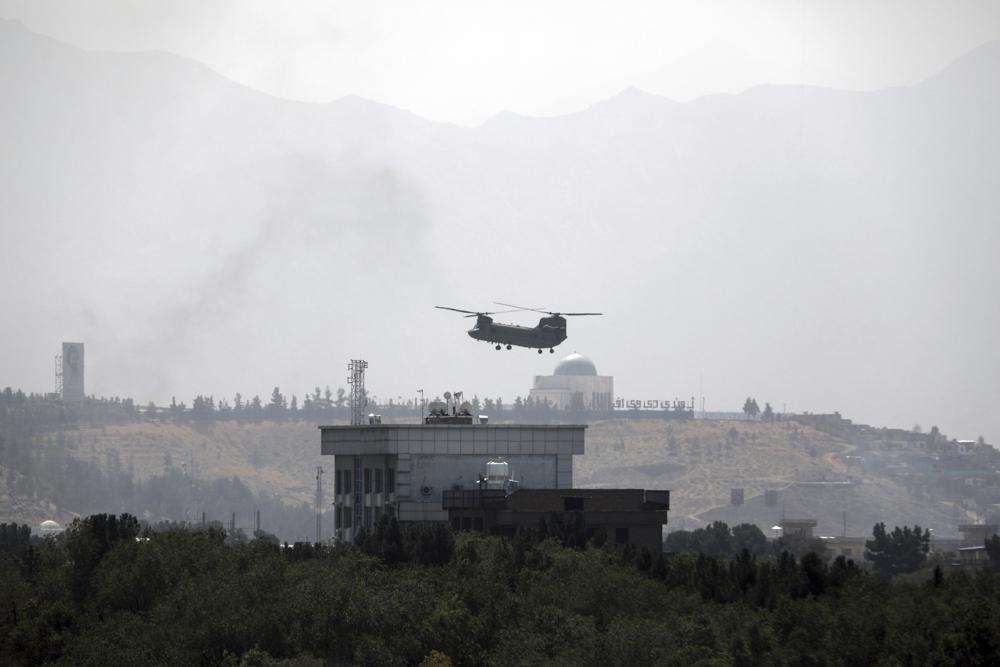 البنتاغون: 2500 جندي لتأمين مطار كابل