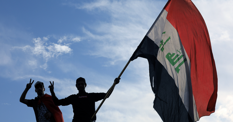 وفاة مسؤول عراقي في ظروف غامضة 