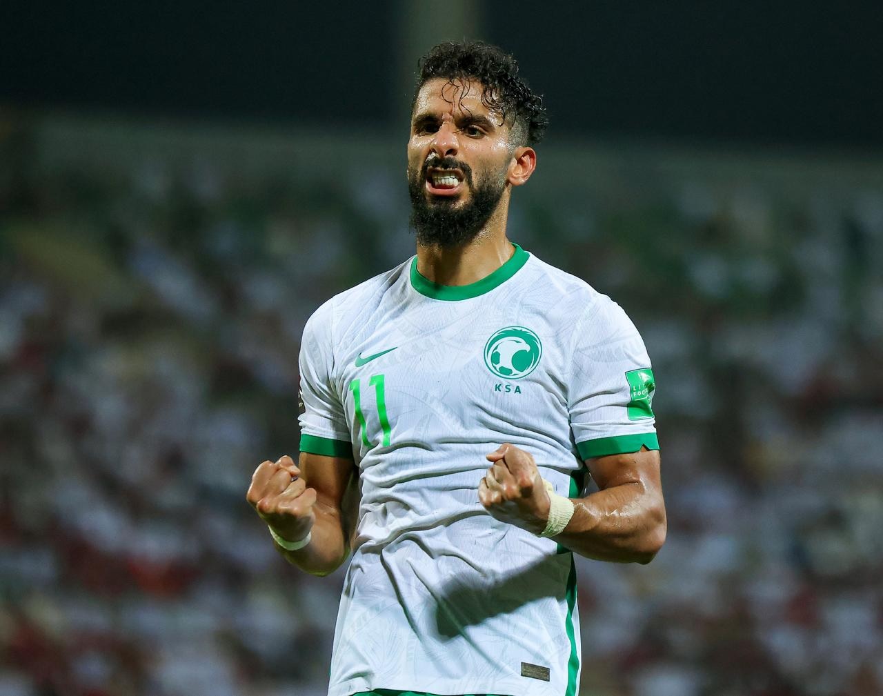 صالح الشهري يخطف الأنظار مع المنتخب السعودي | صحيفة المواطن الإلكترونية