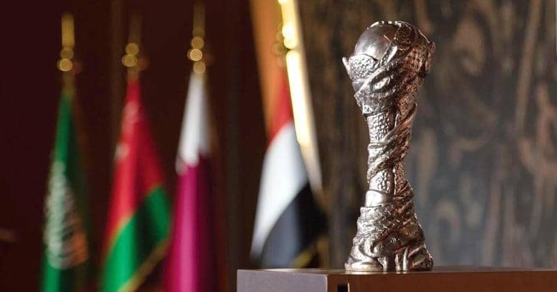 مباراتان غدًا في افتتاح كأس الخليج والقنوات الناقلة