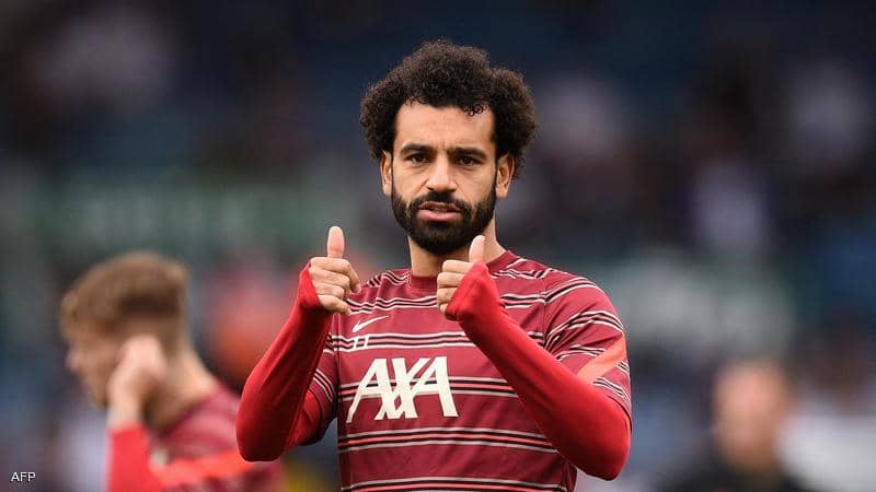 رقم قياسي جديد لـ محمد صلاح في الدوري الإنجليزي