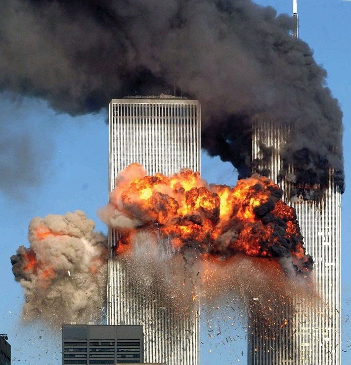 الكشف عن أول وثيقة سرية لأحداث 11 سبتمبر