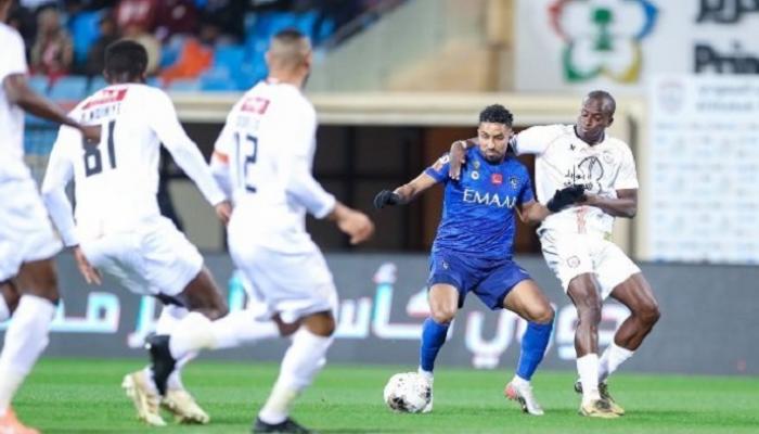 التأهل والتتويج.. سلاح الشباب ضد الهلال بـ الملز