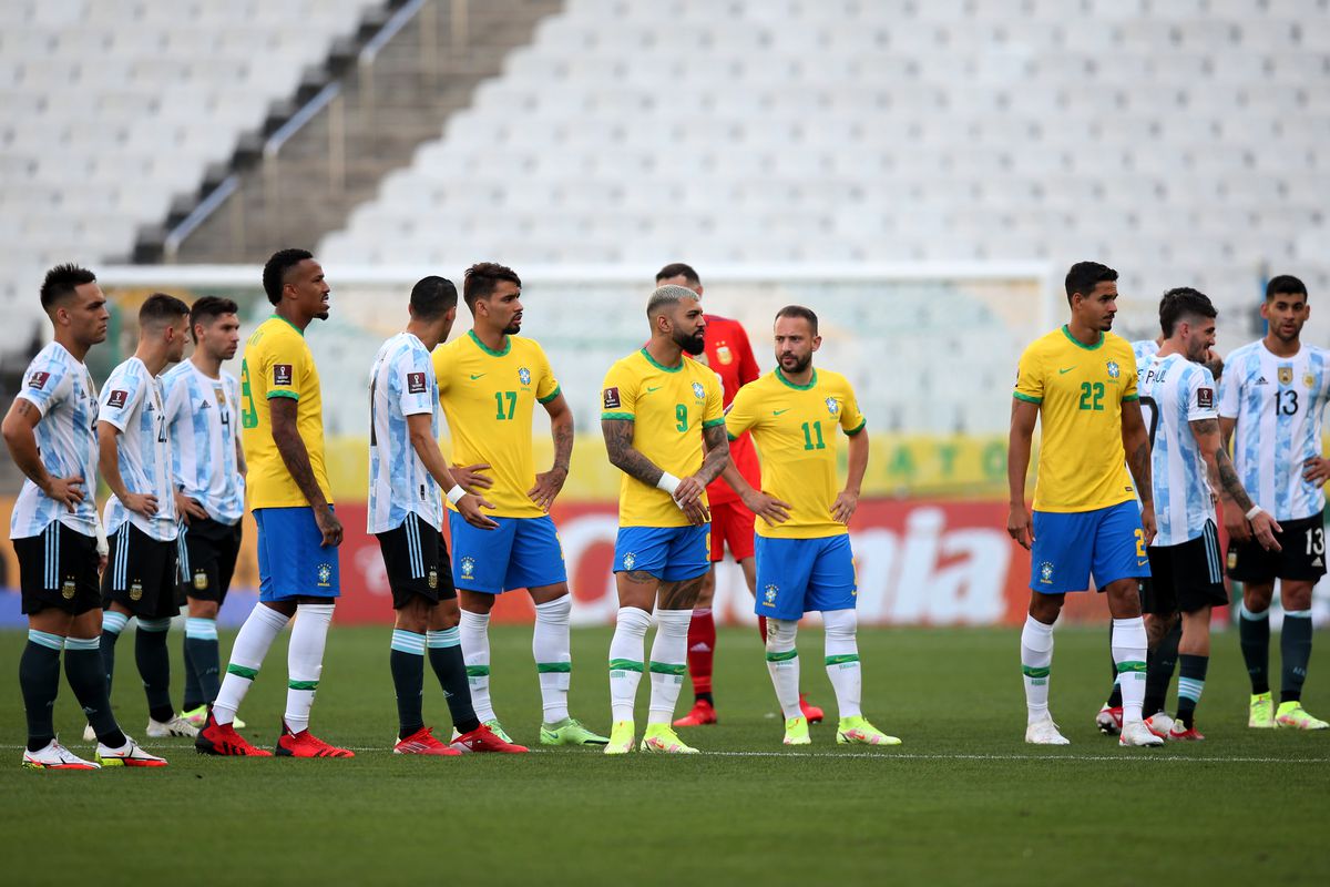 التشكيل المتوقع لـ مباراة منتخب البرازيل ضد الأرجنتين