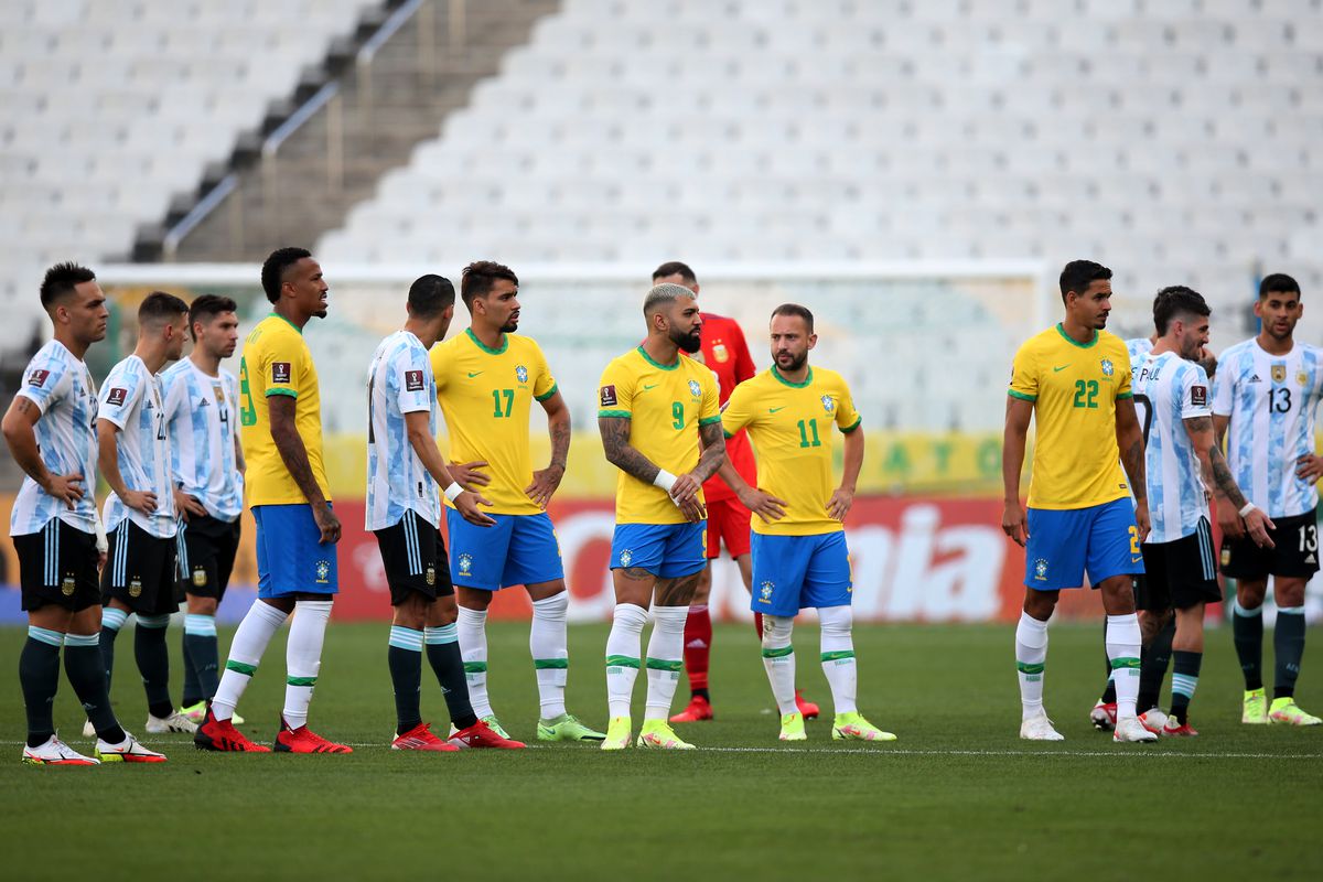 التشكيل المتوقع لـ مباراة منتخب البرازيل ضد الأرجنتين