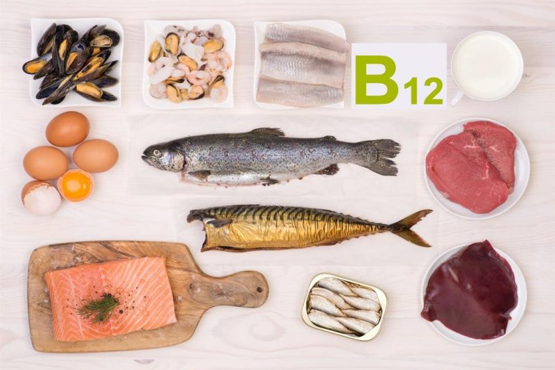 3 فوائد مهمة لـ فيتامين B12 