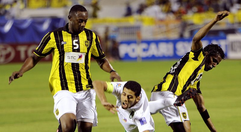 ديربي الأهلي والاتحاد 2012