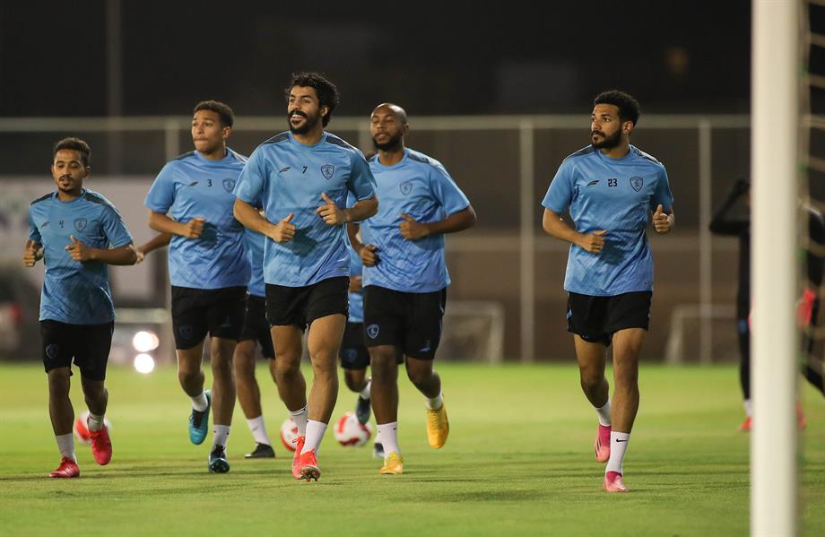 الفتح يحقق رقمًا مميزًا في دوري محمد بن سلمان