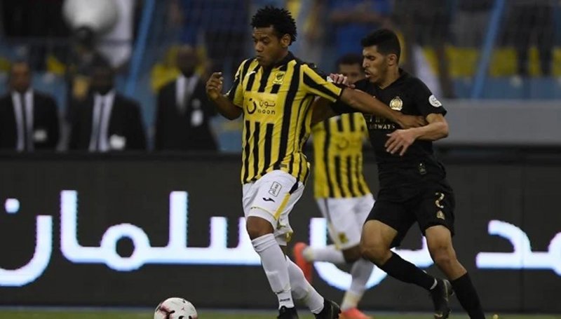 الاتحاد والنصر 