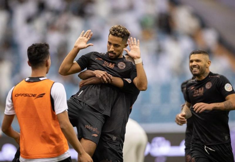 الهلال والشباب