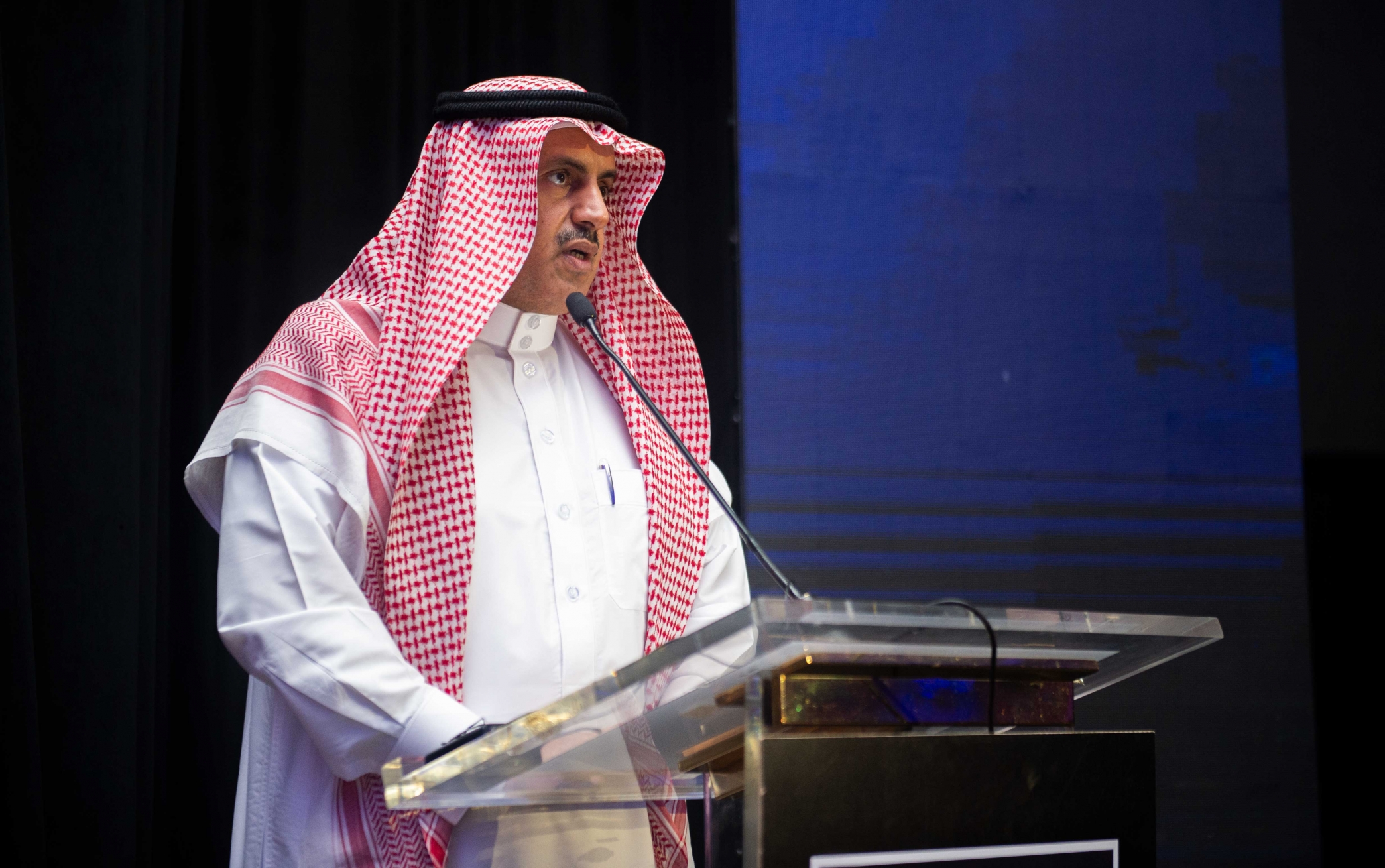 رئيس جامعة الملك خالد يدشن 6 منصات تعليمية