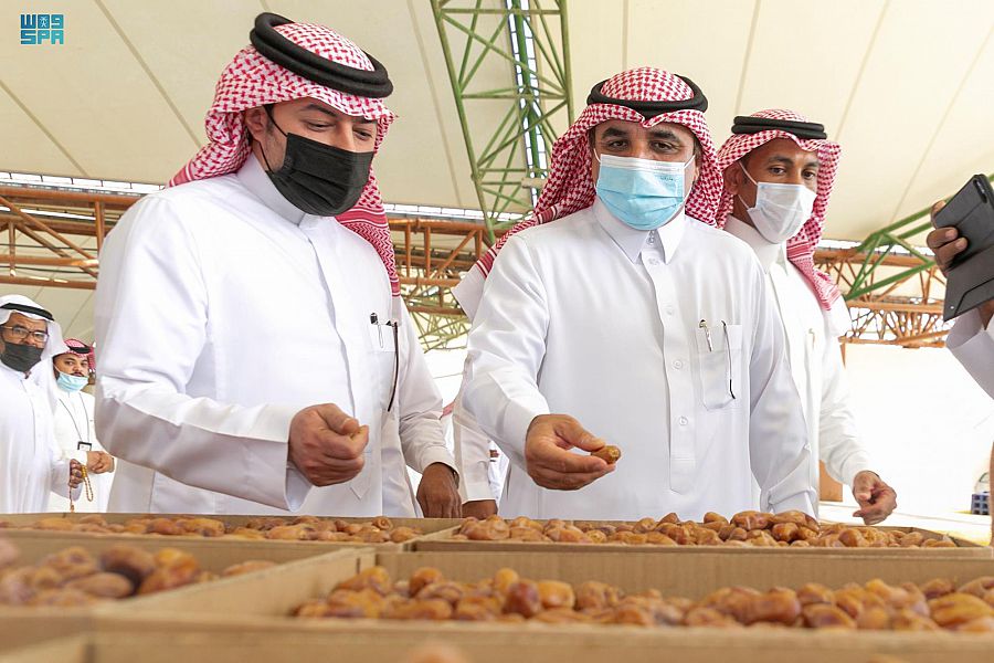 مهرجان التمور بالاحساء